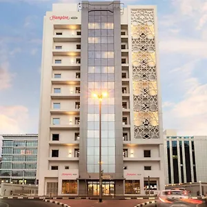 Hampton By Hilton Al Barsha Emiratos Árabes Unidos